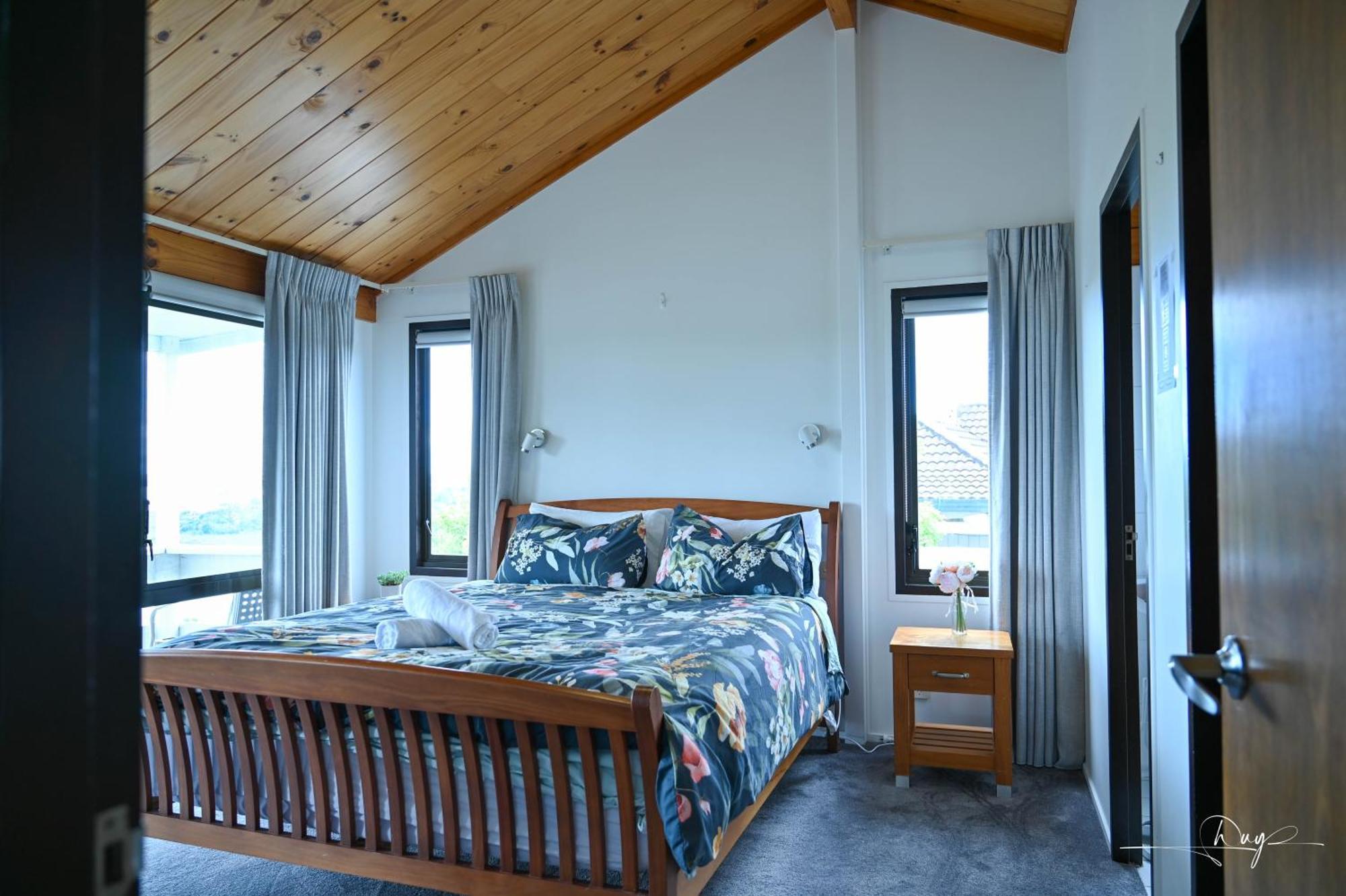 Auckland Sea&Skytower View Homestay With Free Netflix, Parking Buitenkant foto