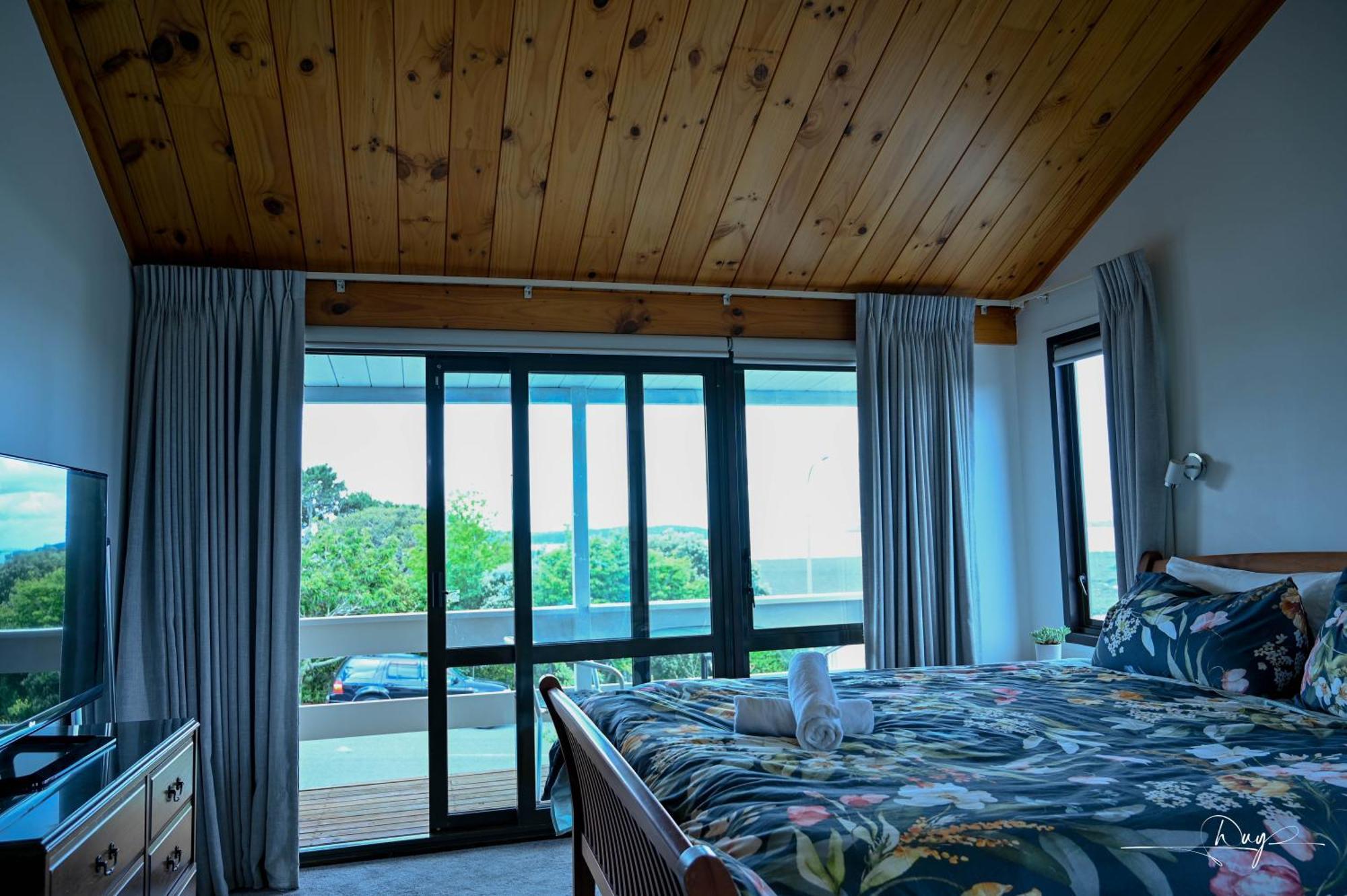 Auckland Sea&Skytower View Homestay With Free Netflix, Parking Buitenkant foto
