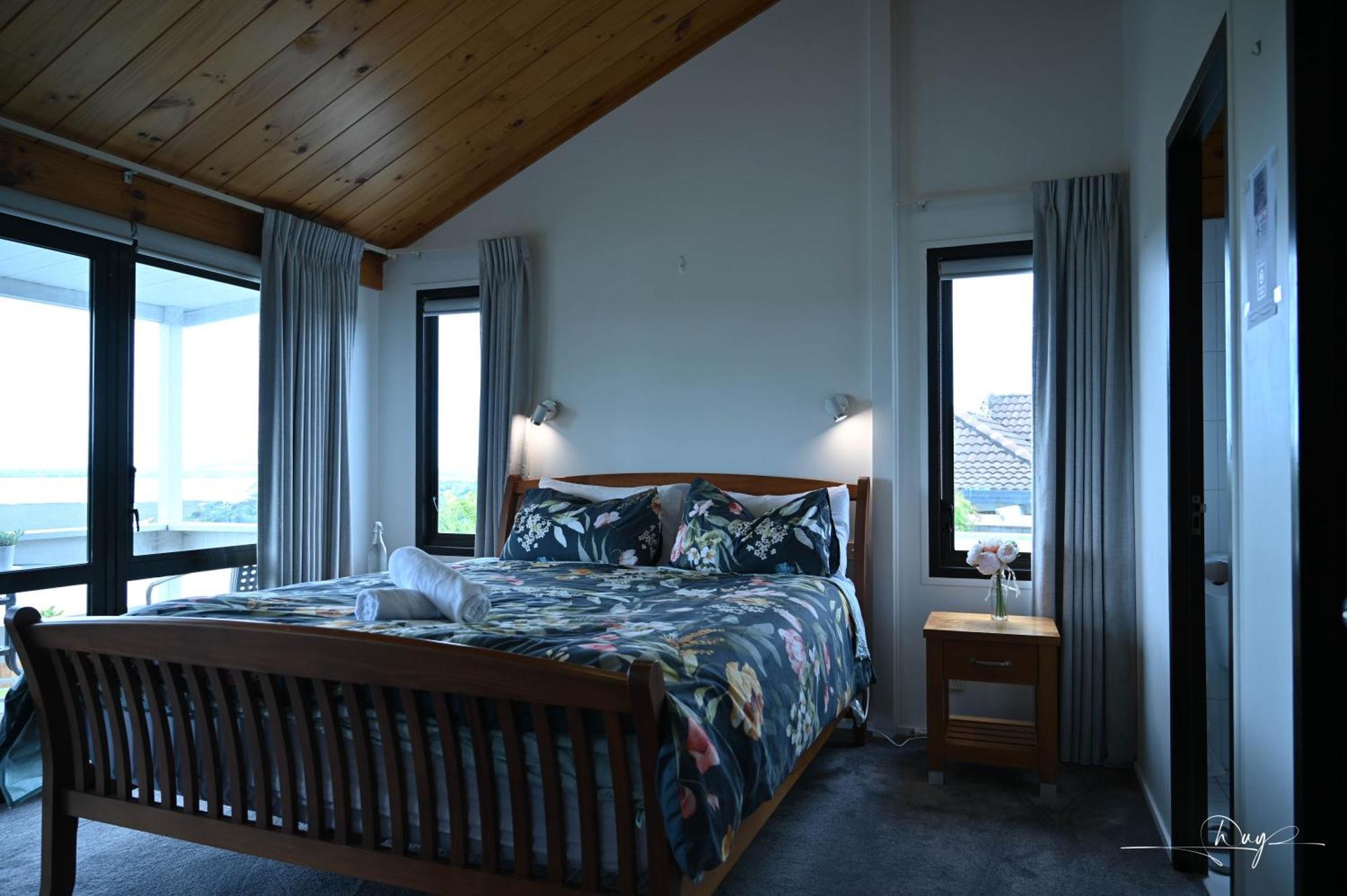 Auckland Sea&Skytower View Homestay With Free Netflix, Parking Buitenkant foto