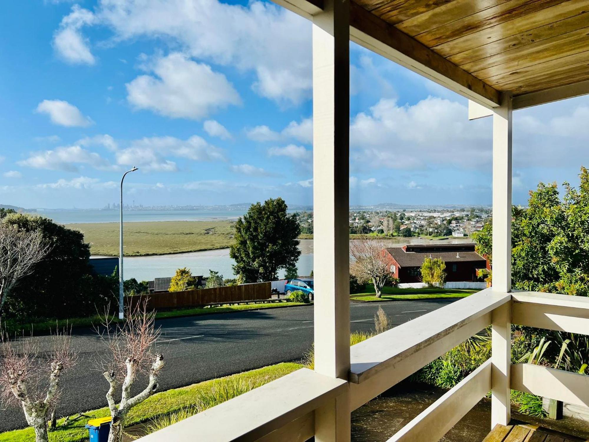 Auckland Sea&Skytower View Homestay With Free Netflix, Parking Buitenkant foto