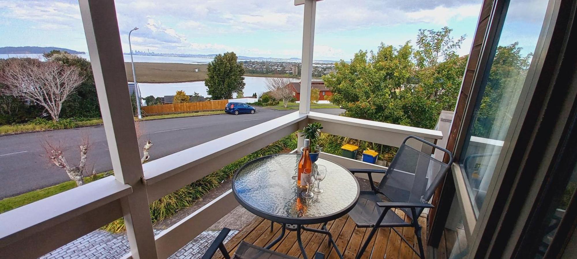 Auckland Sea&Skytower View Homestay With Free Netflix, Parking Buitenkant foto